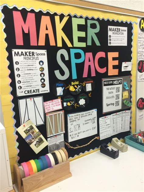 elementary makerspace.